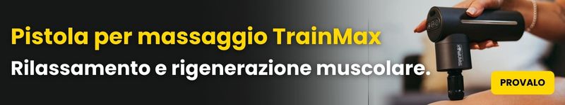 (Italština) masážní pistole